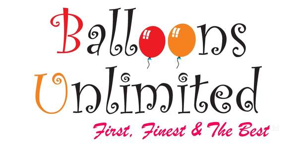 Balloons Unlimited Chennai logo